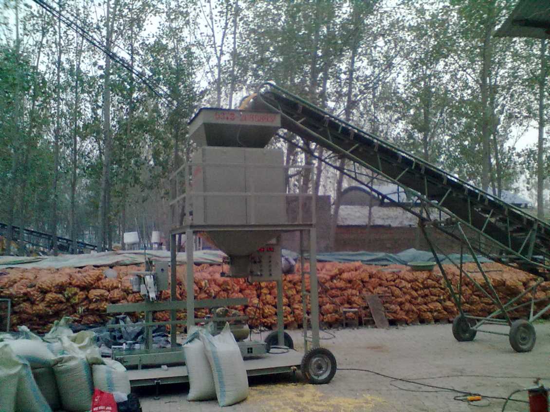 鹤壁玉米包装机