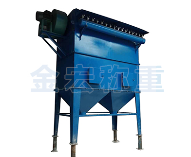 鹤壁布袋除尘器