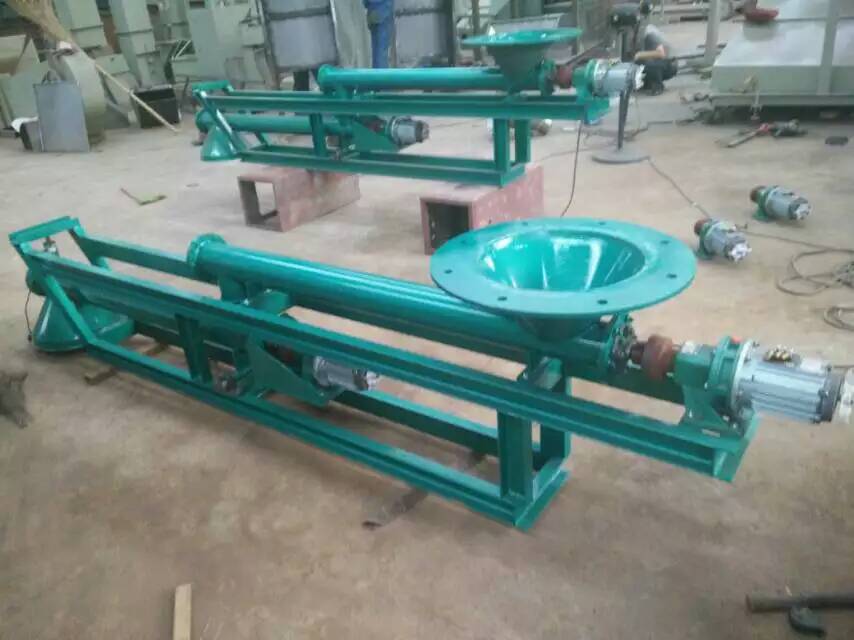 鹤壁可控定量螺旋输送机