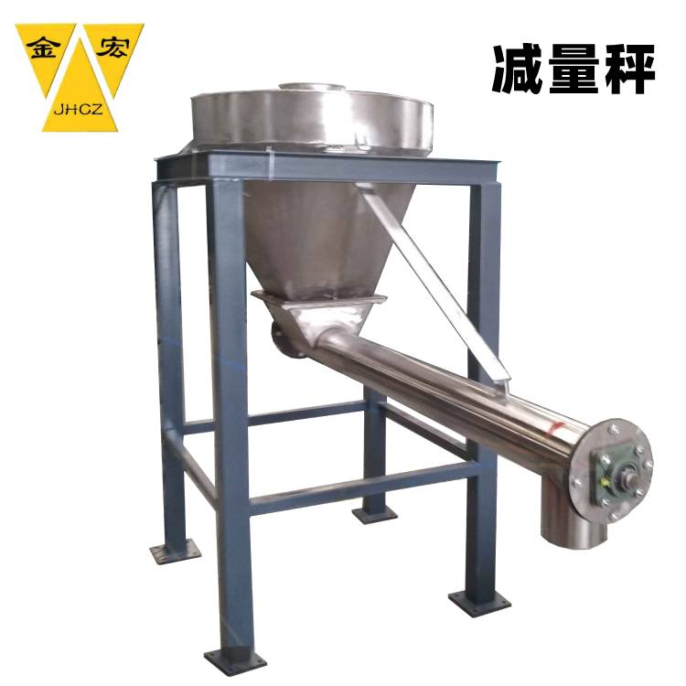 鹤壁配料减量称
