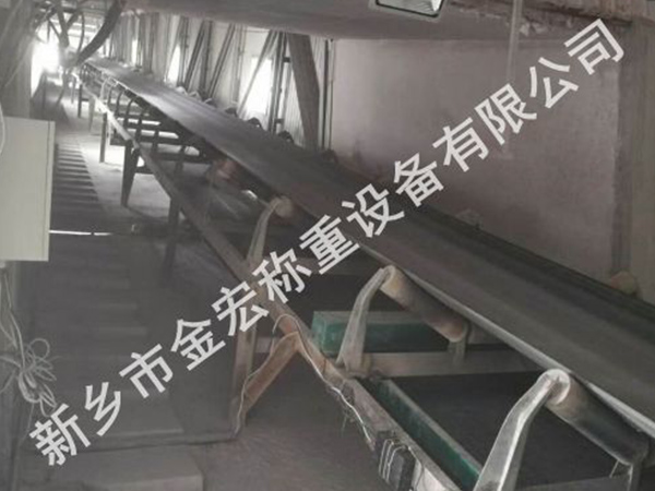鹤壁PLC控制皮带秤