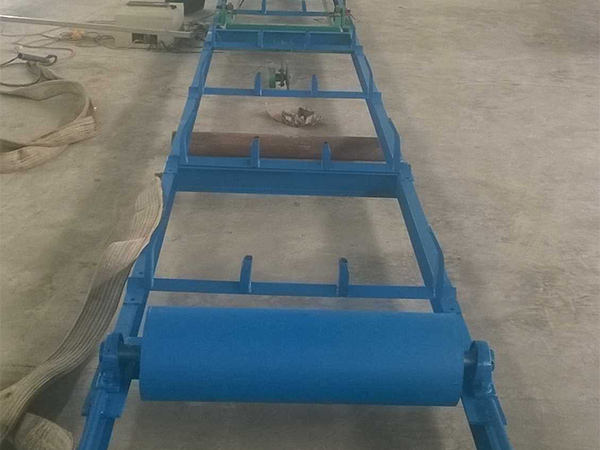 鹤壁装车流量皮带秤