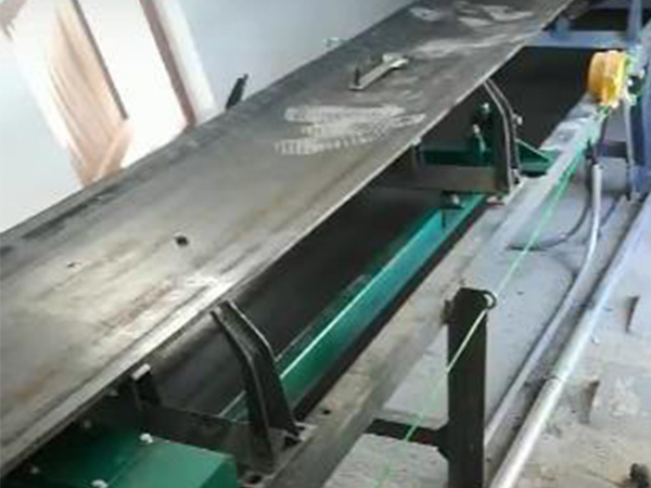 鹤壁自动化计量电子皮带秤