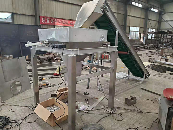 鹤壁失重粉体喂料机