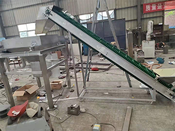 鹤壁连续供料式减量秤