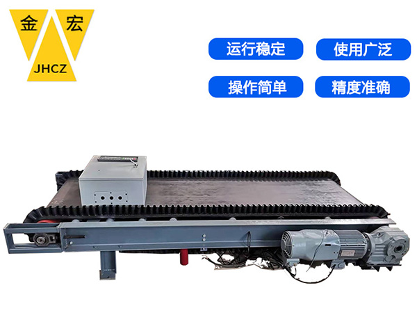 鹤壁矿业专用皮带秤