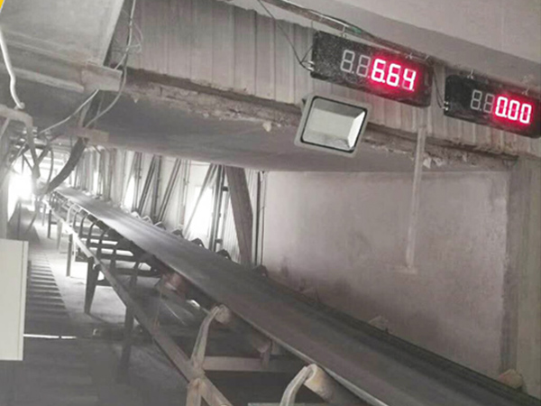 鹤壁皮带托辊秤