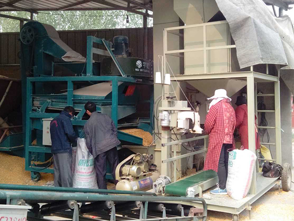 鹤壁颗粒定量打包机