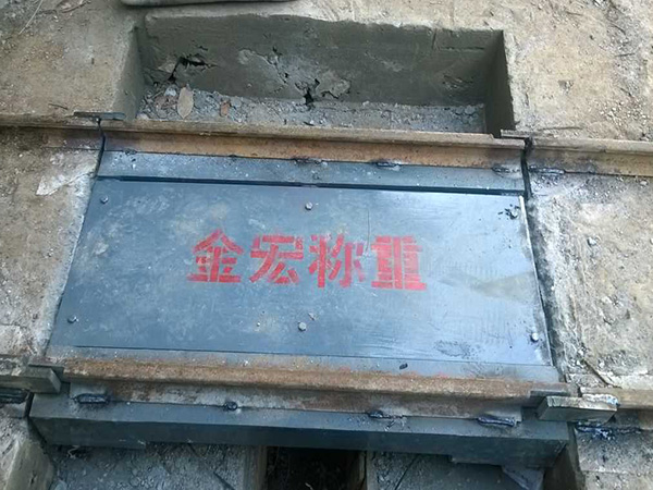 鹤壁电子轻轨衡
